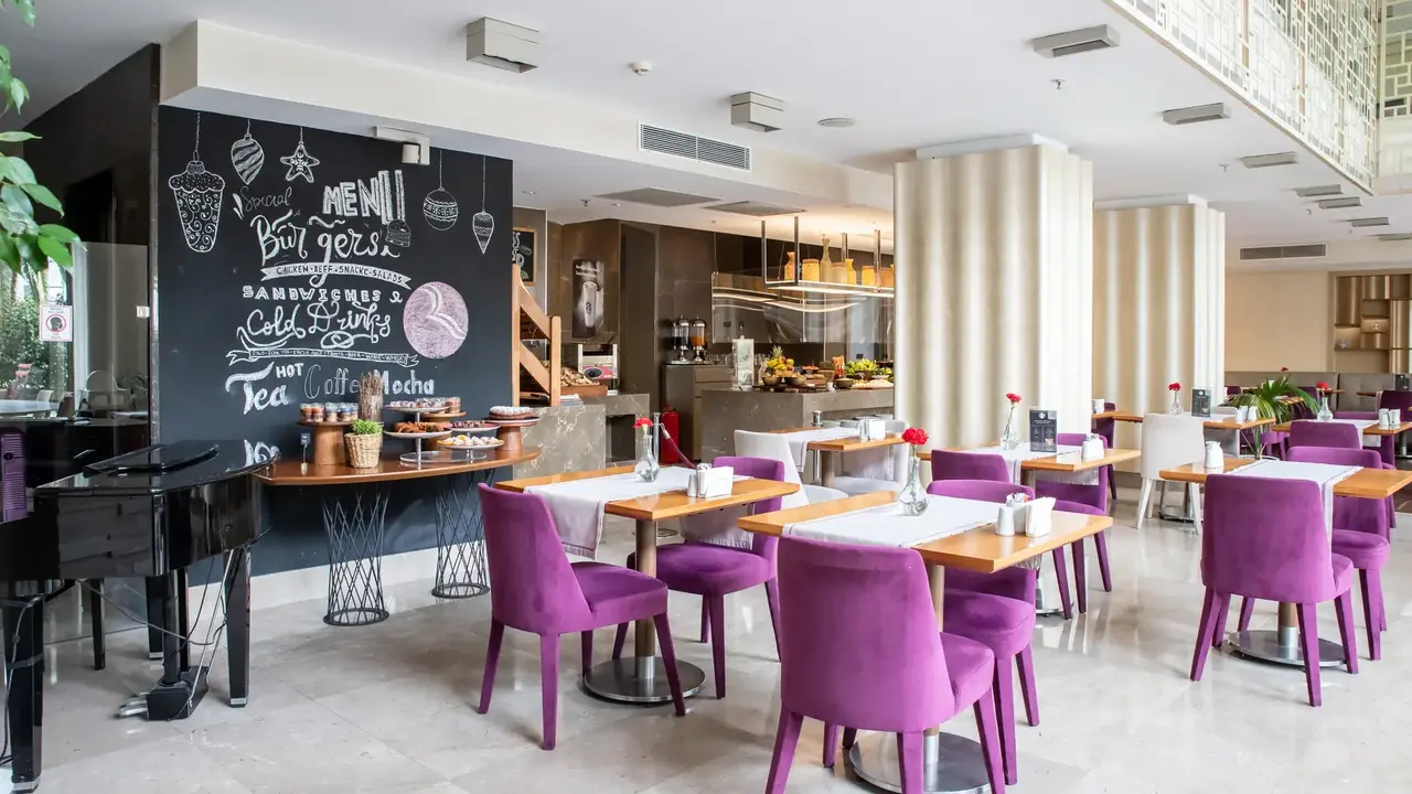 Ramada by Wyndham Istanbul Grand Bazaar