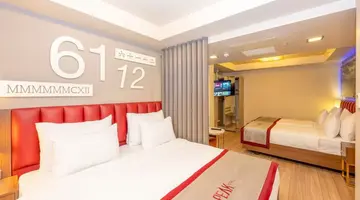 Ramada by Wyndham Istanbul Pera