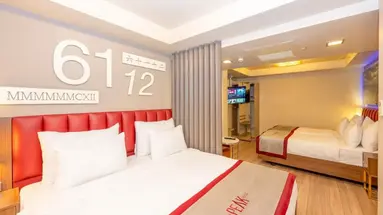 Ramada by Wyndham Istanbul Pera