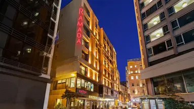 Ramada by Wyndham Istanbul Pera