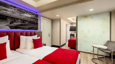 Ramada by Wyndham Istanbul Pera