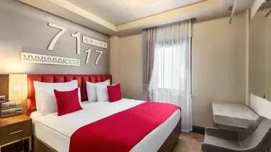 Ramada by Wyndham Istanbul Pera