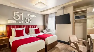 Ramada by Wyndham Istanbul Pera