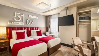 Ramada by Wyndham Istanbul Pera