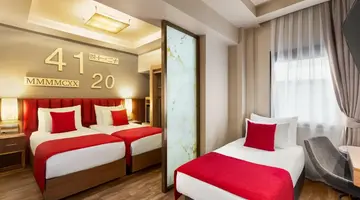 Ramada by Wyndham Istanbul Pera