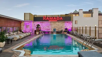 Ramada by Wyndham Istanbul Pera