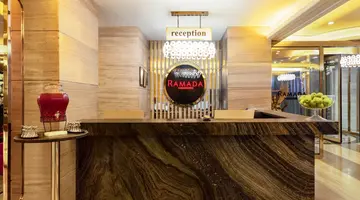 Ramada by Wyndham Istanbul Pera