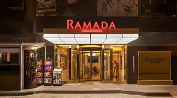 RAMADA BY WYNDHAM ISTANBUL PERA