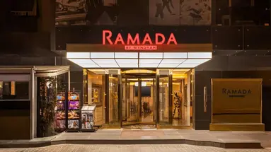 RAMADA BY WYNDHAM ISTANBUL PERA