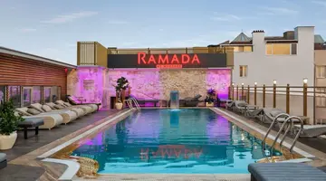RAMADA BY WYNDHAM ISTANBUL PERA