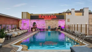 RAMADA BY WYNDHAM ISTANBUL PERA