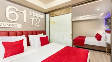 Ramada by Wyndham Istanbul Pera