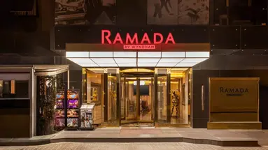 Ramada by Wyndham Istanbul Pera