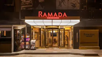 RAMADA BY WYNDHAM ISTANBUL PERA