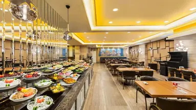 RAMADA BY WYNDHAM ISTANBUL PERA