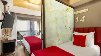 Ramada by Wyndham Istanbul Pera
