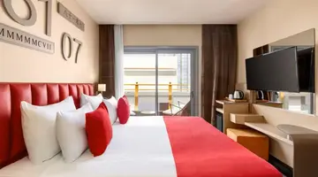RAMADA BY WYNDHAM ISTANBUL PERA
