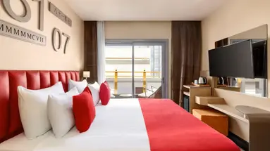 RAMADA BY WYNDHAM ISTANBUL PERA