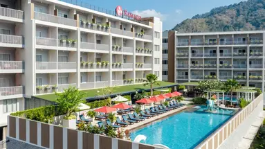 RAMADA BY WYNDHAM PHUKET DEEVANA (EX.RAMADA PHUKET DEEVANA)