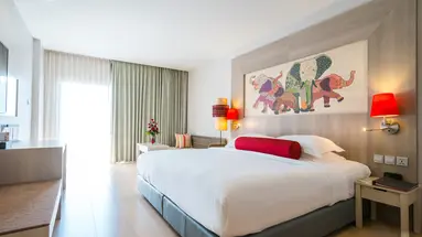 RAMADA BY WYNDHAM PHUKET DEEVANA PATONG