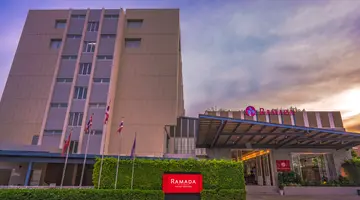 RAMADA BY WYNDHAM PHUKET DEEVANA PATONG