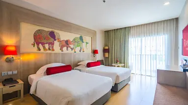 RAMADA BY WYNDHAM PHUKET DEEVANA PATONG