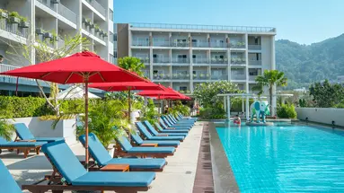 RAMADA BY WYNDHAM PHUKET DEEVANA PATONG