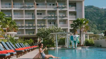 RAMADA BY WYNDHAM PHUKET DEEVANA PATONG