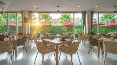 RAMADA BY WYNDHAM PHUKET DEEVANA PATONG