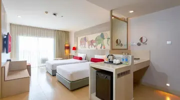 Ramada By Wyndham Phuket Deevana