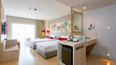 Ramada By Wyndham Phuket Deevana
