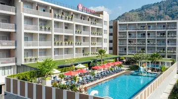 Ramada By Wyndham Phuket Deevana