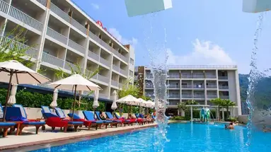 Ramada By Wyndham Phuket Deevana