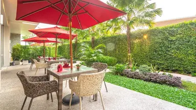 Ramada By Wyndham Phuket Deevana