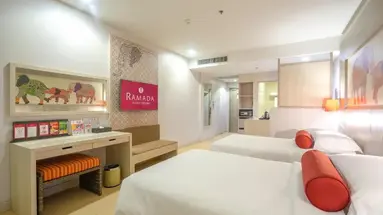 Ramada By Wyndham Phuket Deevana