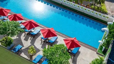 Ramada By Wyndham Phuket Deevana