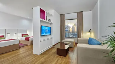 Ramada Hotel and Suites By Wyndham Dubai JBR