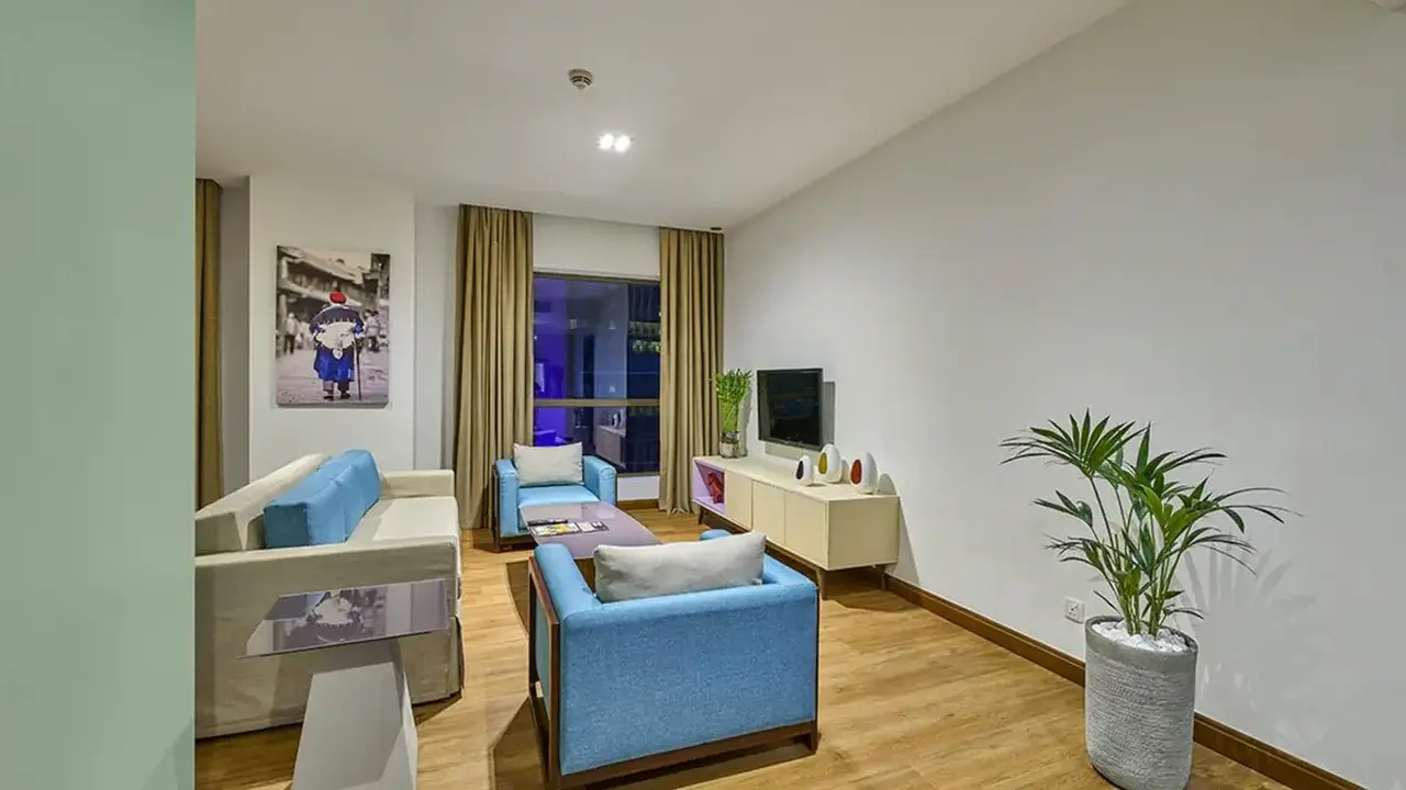 Ramada Hotel and Suites By Wyndham Dubai JBR