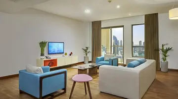 Ramada Hotel and Suites By Wyndham Dubai JBR