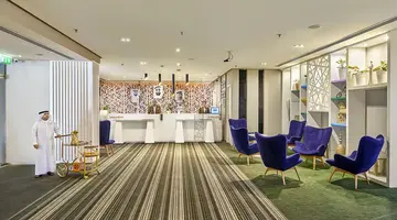 Ramada Hotel and Suites By Wyndham Dubai JBR