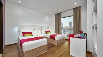 Ramada Hotel and Suites By Wyndham Dubai JBR