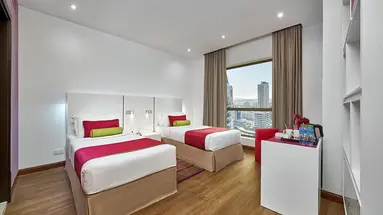 Ramada Hotel and Suites By Wyndham Dubai JBR