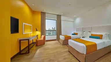 Ramada Hotel and Suites By Wyndham Dubai JBR