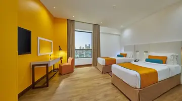 Ramada Hotel and Suites By Wyndham Dubai JBR