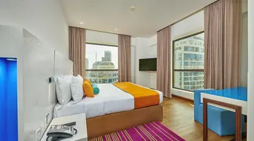 Ramada Hotel and Suites By Wyndham Dubai JBR