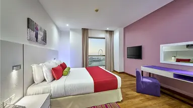 Ramada Hotel and Suites By Wyndham Dubai JBR