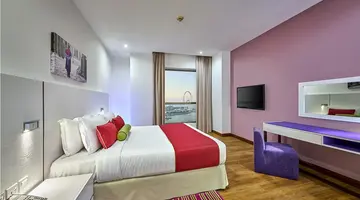 Ramada Hotel and Suites By Wyndham Dubai JBR