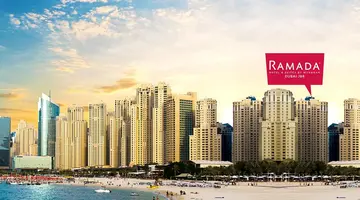 Ramada Hotel and Suites by Wyndham JBR