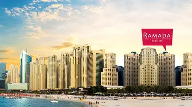Ramada Hotel and Suites by Wyndham JBR