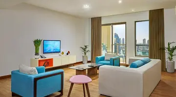 Ramada Hotel and Suites by Wyndham JBR
